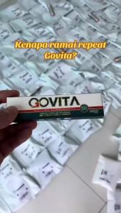 Govita Candy Lelaki Original Orange Flavour – Kunyah Bila Perlu Ramai Repeat!