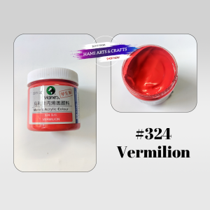 Màu Acrylic Maries dạng hủ 100ml - P1