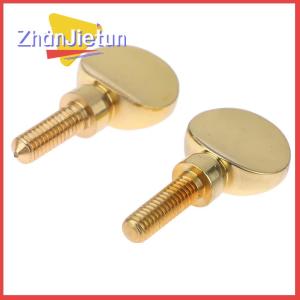 zhanjietun สกรูยึดแซ็กโซโฟน2ชิ้น