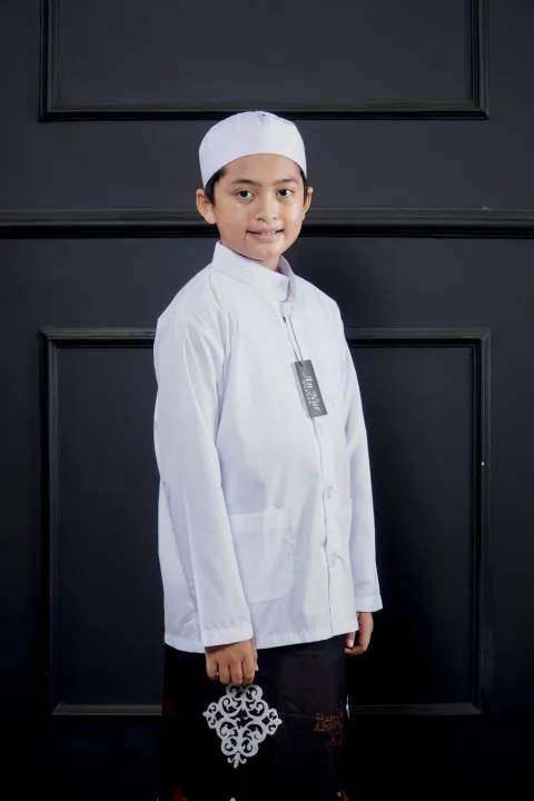 Baju%20Koko%20Anak%20Lengan%20Panjang%20Polos%20Merah%20Maroon%20annur%20-%20Image%2010
