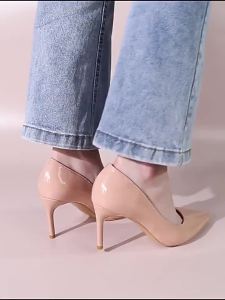 [Free Shipping] Yizukang High Heel Forefoot Pads For Women Genuine Leather Latex Non-Slip Breathable Sweat-Absorbing Insoles Anti-Blister Half Insoles Pain Relief
