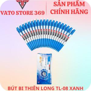 Bút bi THIÊN LONG xanh TL-08