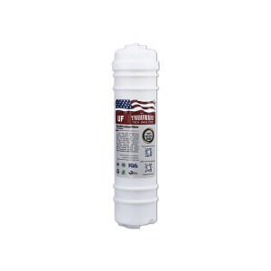 TROUWIDS 5 Stages Water Purifier Replacement Filter Element Ultrafiltration Membrane Filter Element