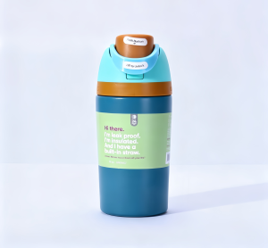 Owala 12oz Insulated Tumbler FreeSip Water Bottle 355ml BPA‑Free Spill Resistant For School