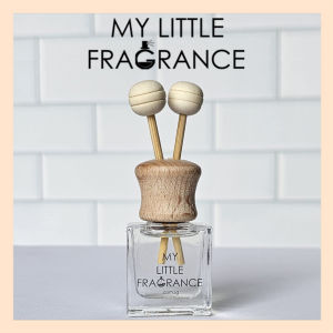 8ML Mini Reed Diffuser in 4 Jo Malone Inspired Scents (Freesia & Pear / Peony / Pomegranate / Wood & Sage) Home Room Desk Wardrobe Toilet Car Fragrance Perfume Air Freshener Scent Smell Stick Aromatherapy English Birthday Wedding Door Gift Present