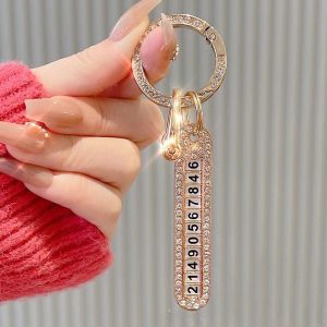 Móc Khóa Hình Gấu TEDDY Đính Đá Kim Cương - Trang Trí Balo Túi Xách [Sẵn Kho]Treo Chìa Khóa