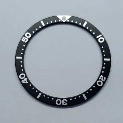 Seiko Divers Aftermarket Bezel Insert for SKX007 SKX009 SKX399