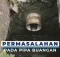 penutup pipa pembuangan saluran got ukuran 3 Inchi. 