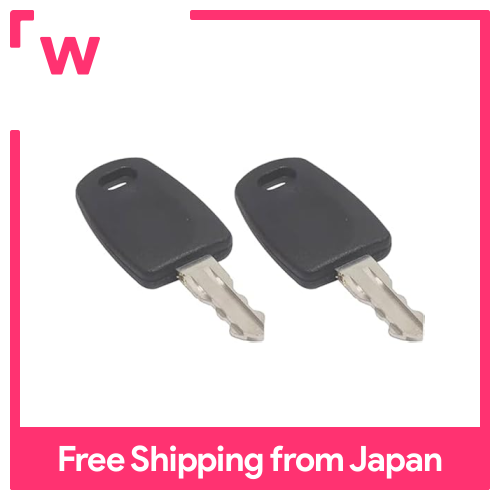 [Audiophile] Universal Lock Key for TSA002 Suitcase Duplicate Key Set ...