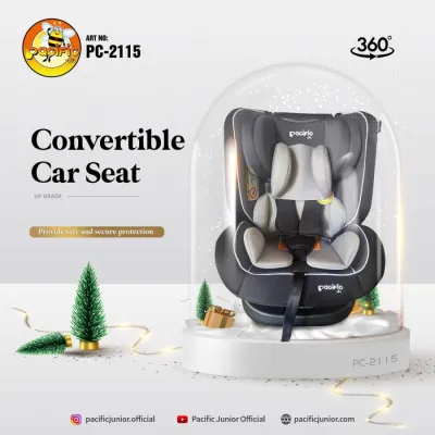 Carseat Care Alda / Dudukan Mobil Anak / new Carseat Baby Care / pc2115 // sb 1115