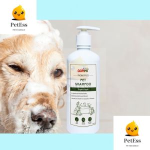 Probiotics Pet Shampoo Medium & large dogs Prevent & treat skin infections cum itch Natural soft & silky fur