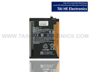 BM4Y Battery For Xiaomi Poco F3 Battery Redmi K40 Pro Battery K40 Pro Battery 4520mAh