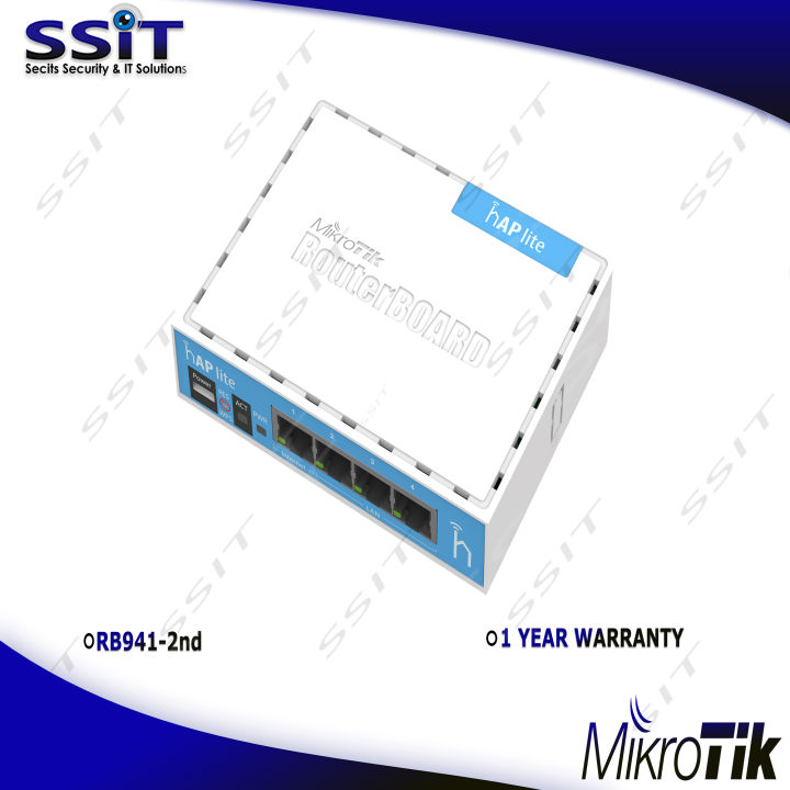 Mikrotik RB941-2nd | Lazada PH