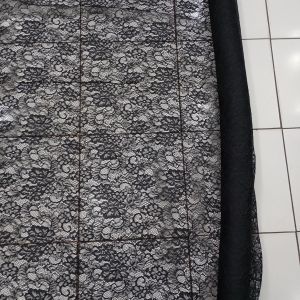 Kain Brokat meteran bahan brukat korneli untuk kebaya pesta wisuda