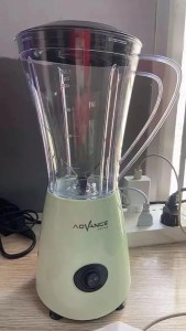 Blender Juss Buah Terbaru ADVANCE BL-06 Lebih Awet 12 Liter 180W 4 Mata Pisau Tajam Stainless Steel