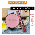 Phấn nước cushion che khuyết điểm makeup 3in1 MiniGarden SPF40+/PA+++ tích hợp phấn nước che khuyết điểm má hồng chống nắng kháng nước không trôi lên tone tự nhiên LALASTORE. 