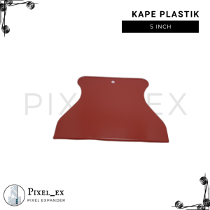 Kape Plastik 5 inch 7 inch 9 inch