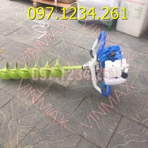 Máy đào lỗ giá rẻ model KD520 có mặt tại Hà Nội