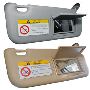Car interior Sun visor For toyota altis 2014 2015 2016 2017 2018 G10 sunvisor with mirror left right Sunshades