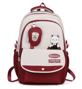 RANSEL SEKOLAH IMPORT MUAT BANYAK BARANG 5602#