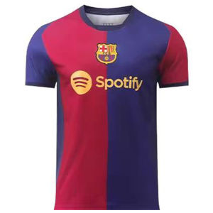 New 24-25 Season Jersey No. 27 Yamal No. 8 Pederi 9 Lewan No. 21 Derong Soccer Uniform