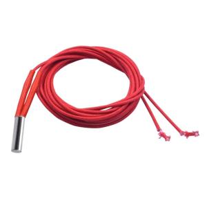 ตลับทำความร้อนแท่งทำความร้อน12V 24V 40W สำหรับเครื่องพิมพ์3D เร็วที่เชื่อถือได้ประหยัดพลังงานทำความร้อน
