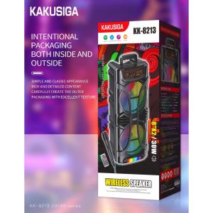 สำหรับ ลำโพงบลูทูธ แถมฟรีไมค์ + รีโมทควบคุม ลําโพงบลูทูธเบสหนัก เสียงดีเบสแน่น ลำโพงบลูทูธ 043