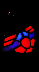 T-5453 Lampu Stop Led Yamaha Vixion Old New Plus Sen Sein Stop Lamp Tranformer Variasi Pnp