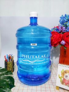 น้ำดื่ม ตรา ภูทะเล ถังฟ้า ขนาด 18.9 ลิตร (จัดส่งเฉพาะในจังหวัดภูเก็ต)