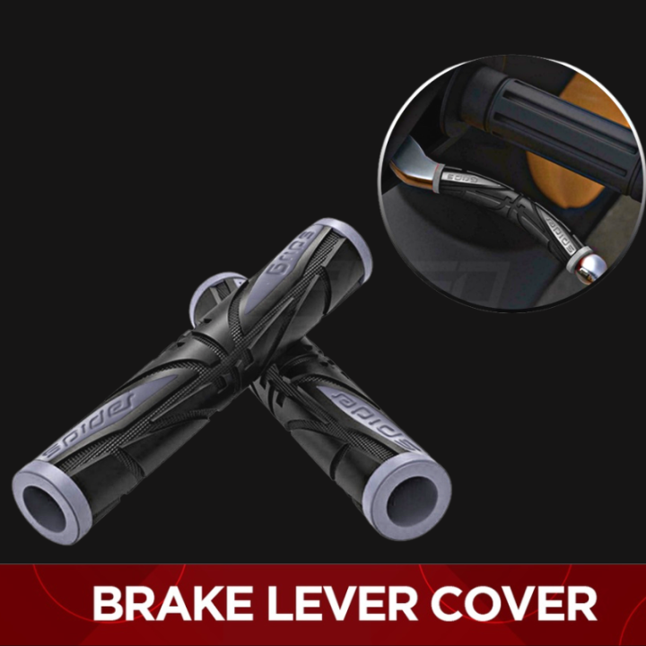 Brake grips for bikes sale