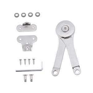 Furniture Hydraulic Support Rod Spring Buffer Gas Spring Hinges Door Wardrobe Support Down Flip Hardware Fitting