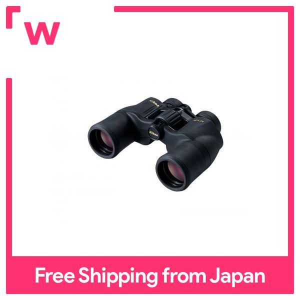 Nikon Binoculars Aculon A211 8x42 Porro prism type times 42