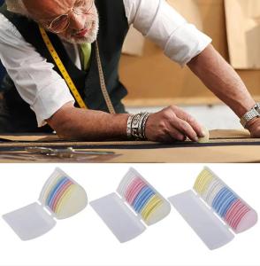 DIY Sewing Supplies Colorful Tailor Chalk Sewing Dressmakers Clothing Pattern Fabric Marker Needlework Accessories
