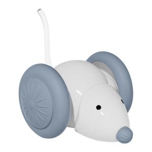 【Ready From SG】Electric Mouse Car Pet Toys Interactive Cat Toy Rechargeable Cat Interactive Smart Control Toy