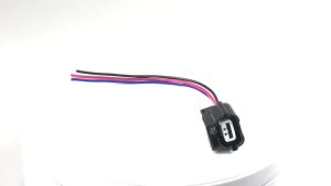 7282-8852-30 7283-8852-30 28438-4BA5A Parking Sensor Connector 3Pin Car PDC Sensor Wiring Plug For Nissan Ford BMW VW INFINITI