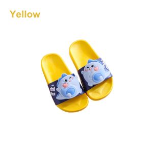 Childrens Slippers Cartoon Anti-Slip Indoor Outdoor Slippers Shoe