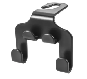 Móc Treo Đồ Sau Ghế Ô Tô Đa Năng Tiện Dụng Sắp Xếp Đồ Dùng Gọn Gàng Móc Treo Đồ Gài Sau Ghế Xe Hơi