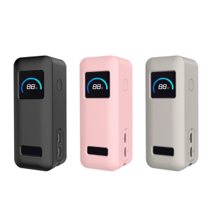 Protective Case for Prime65W 9600mAh Powerbanks Shell Easy Access Design & Drop Protections for Travel Outdoor Use