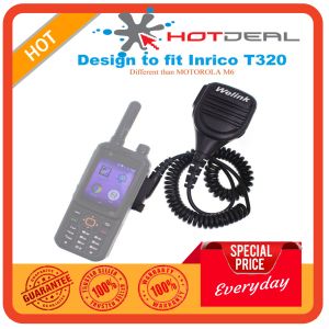 Ptt palm mic t320 ( customise )