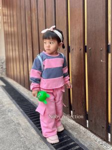 SETELAN BAJU ANAK PEREMPUAN SALUR CELANA CARGO BAJU ANAK PEREMPUAN TERBARU ANAK PEREMPUAN VIRAL