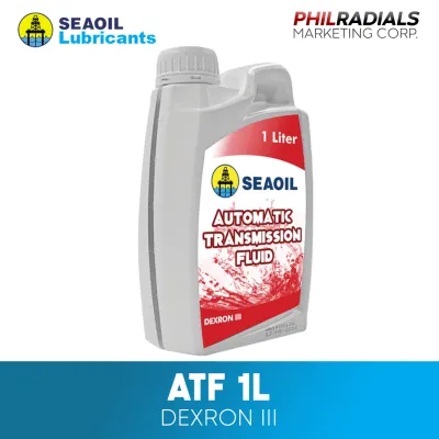 Seaoil Automatic Transmission Fluid 1 Liter