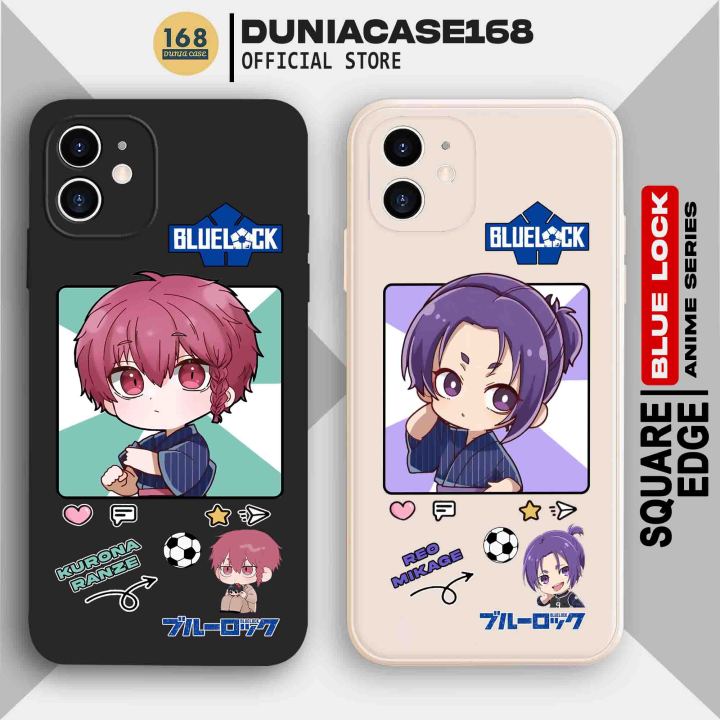DC Case Blue Lock C11 C15 C12 C31 C35 C20 C21 C21Y C25Y C30 C33 Realme