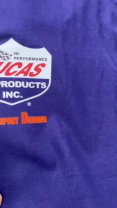 LUCAS【 T-shirt Lucas Popular Item pure cotton popular item Lucas T-shirt all cotton S-5XL