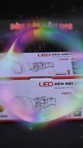 Đèn Pin Đội Đầu Siêu Sáng D95 Cao Cấp – Pin Sạc 9600mAh chất liệu nhôm siêu nhẹ chống nước