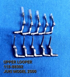 LOOPER/UPPER LOOPER 118-88302 FOR JUKI OVERLOCK INDUSTRIAL SEWING MACHINE (MODEL 2500)