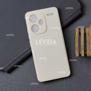 Redmi Note 13 Pro Plus Square Edge soft Case / Macaron Square edge