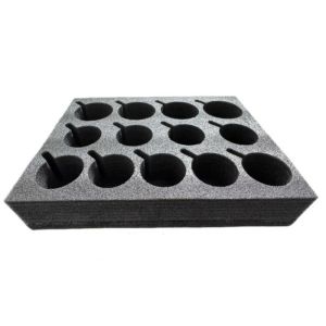 NOVAWEAR Multi-Cup Cup Holder Sturdy Thickened Takeout Cup Trays Large Storage Box Light Coffee Tray Travel Vehicle