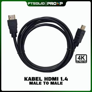 Kabel HDMI 1.4 4k Ultra HD Male to Male 1.5 METER 3 METER