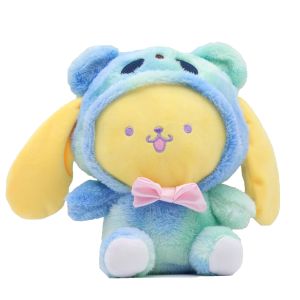 1pcs 20cm Cartoon Sanrio Anime Kawaii Kuromi Cinnamoroll babyCinnamoroll My Melody Plush Toys Soft Plush Stuffed Dolls For Kids Children Birthday Christmas Gifts