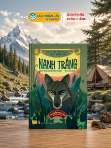 Sách - Nanh Trắng - Tác Phẩm Kinh Điển - ndbooks